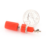 Banana Plug Binding Post (Red)