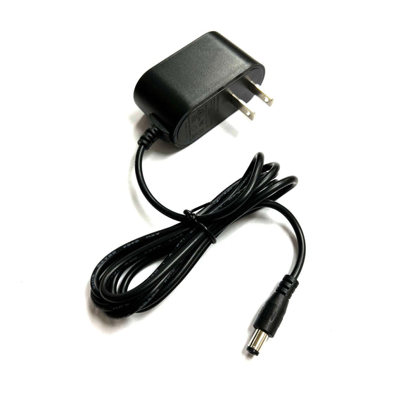 Regulated Switching Wall Power Supply Adapter (5V 2A/2000mA) - UL Listed
