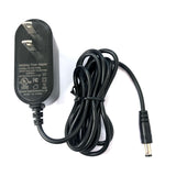 Regulated Switching Wall Power Supply Adapter (9V 1A/1000mA) - UL Listed