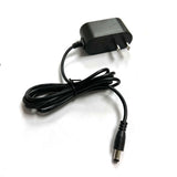 Regulated Switching Wall Power Supply Adapter (9V 1A/1000mA) - UL Listed