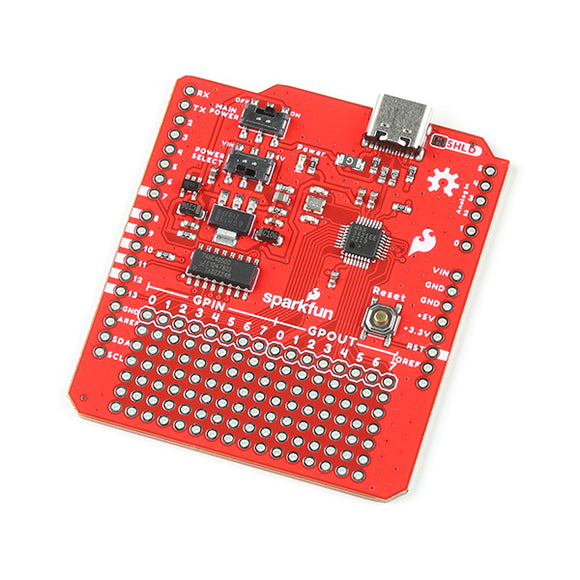 SparkFun USB-C Host Shield