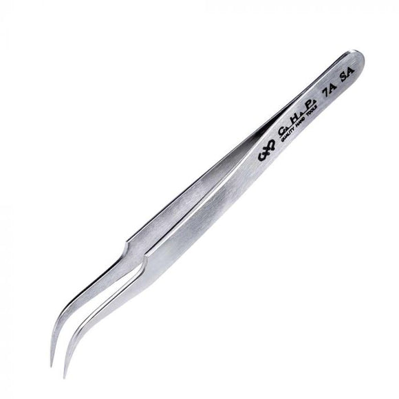 Hakko CHP 7A-SA Very Fine Point Tweezers