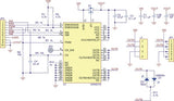 Pololu Motor Driver Carrier (5.5-24V 12A VNH5019)