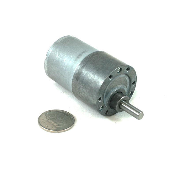 Pololu 19:1 Metal Gearmotor 37Dx52L mm HP