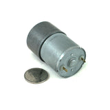 Pololu 19:1 Metal Gearmotor 37Dx52L mm HP