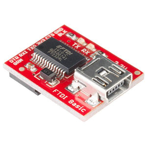 SparkFun FTDI Basic Breakout Board (3.3V)