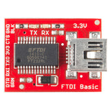 SparkFun FTDI Basic Breakout Board (3.3V)