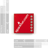 SparkFun 3g Triple Axis Accelerometer Breakout (ADXL335 Analog)