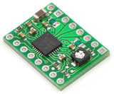 Pololu Stepper Motor Driver A4988 (8-35V 2A)