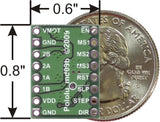 Pololu Stepper Motor Driver A4988 (8-35V 2A)