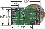 Pololu High-Power Motor Driver 18v15 (15A 5.5-30V)