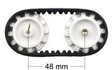 Pololu 22T Track Set