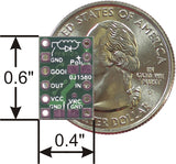 Pololu RC Switch (Medium Low-Side MOSFET, 20V, 3A)