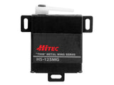 Hitec HS-125MG Slim Metal Gear Servo