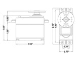 Hitec HS-422 Deluxe Standard Servo