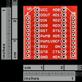 SparkFun Breakout Board for XBee Module