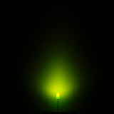 Basic 5mm LED (5x Green)