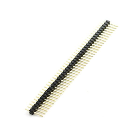 Break Away Male Headers (Straight 40-pin)