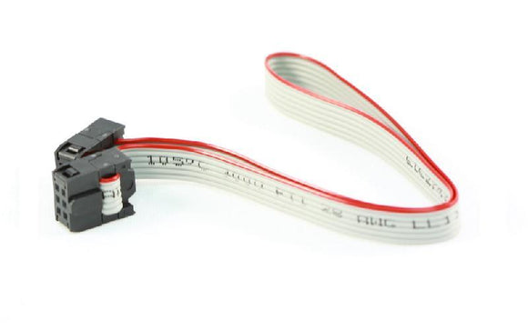 Ribbon Cable with IDC Connectors (6-pin 12