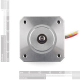 Stepper Motor NEMA 17 (1.8°, 12V, 0.33A, Bipolar)