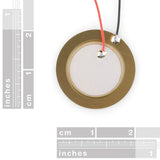 Piezo Buzzer Element (20mm Dia.)