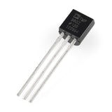 Temperature Sensor (TMP36)