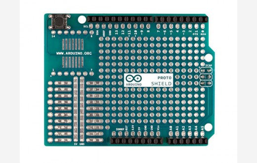 Arduino Proto Shield Rev3 (assembled)