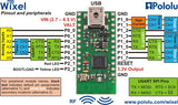 Pololu Wixel Programmable USB Wireless Module (Assembled)