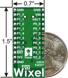 Pololu Wixel Programmable USB Wireless Module (Assembled)