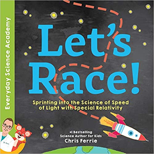 Let’s Race!: Sprinting into the Science of the Speed of Light with Special Relativity