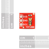 SparkFun Light Sensor (TEMT6000 Analog) Breakout Board