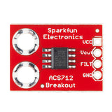 SparkFun Current Sensor (ACS712) Breakout (-5 to +5A)