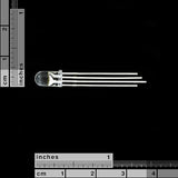 LED (RGB Three Colours Clear Common Cathode)