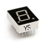 LED 7-Segment Display (0.6 inch Red)