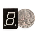 LED 7-Segment Display (0.6 inch Red)