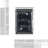 LED 7-Segment Display (Blue)
