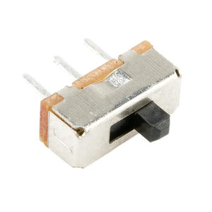 SPDT Slide Switch (0.1" pitch)