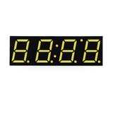 LED 7-Segment Display (4-Digit White)