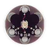 Arduino LilyPad Tri-Colour LED