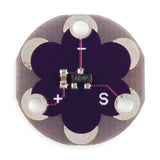 Arduino LilyPad Temperature Sensor