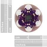 Arduino LilyPad Accelerometer (ADXL335)