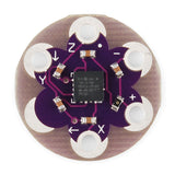 Arduino LilyPad Accelerometer (ADXL335)