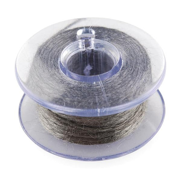 Arduino LilyPad Conductive Thread Bobbin (30ft)