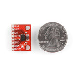 SparkFun 3g Triple Axis Accelerometer Breakout (ADXL345 Digital)