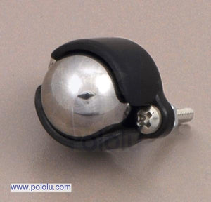 Pololu Ball Caster with 1/2" Metal Ball