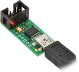 Pololu USB AVR/ISP/ICSP Programmer with USB cable