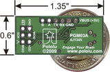 Pololu USB AVR/ISP/ICSP Programmer with USB cable