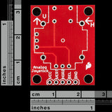 SparkFun Breakout Board for Thumb Joystick