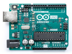 Arduino Uno Rev3