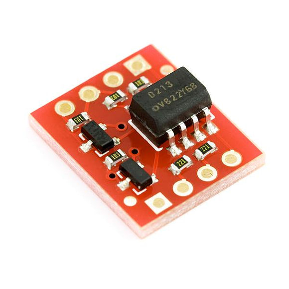 SparkFun Opto-isolator Breakout